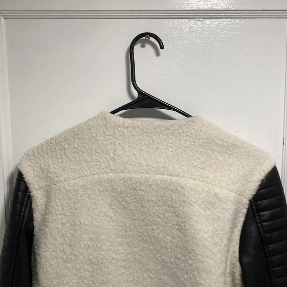 Express Leather Jacket - Picture 7 of 14